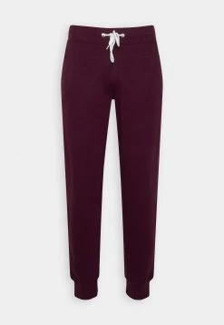 Pier One Pantaloni Sportivi - Mottled Bordeaux -Pier One 88ff59bdbb6f414ca07dbb03fa5fef64