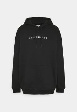 Pier One FelpaBlack Uomo Maglieria E Felpe PI922S0CV-Q11