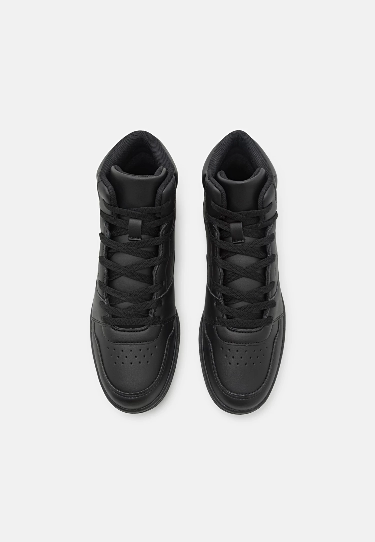 Pier One Sneakers AlteBlack Uomo Sneaker PI912N01F-Q11 6 Pier One Sneakers AlteBlack Uomo Sneaker PI912N01F-Q11 - immagine 4