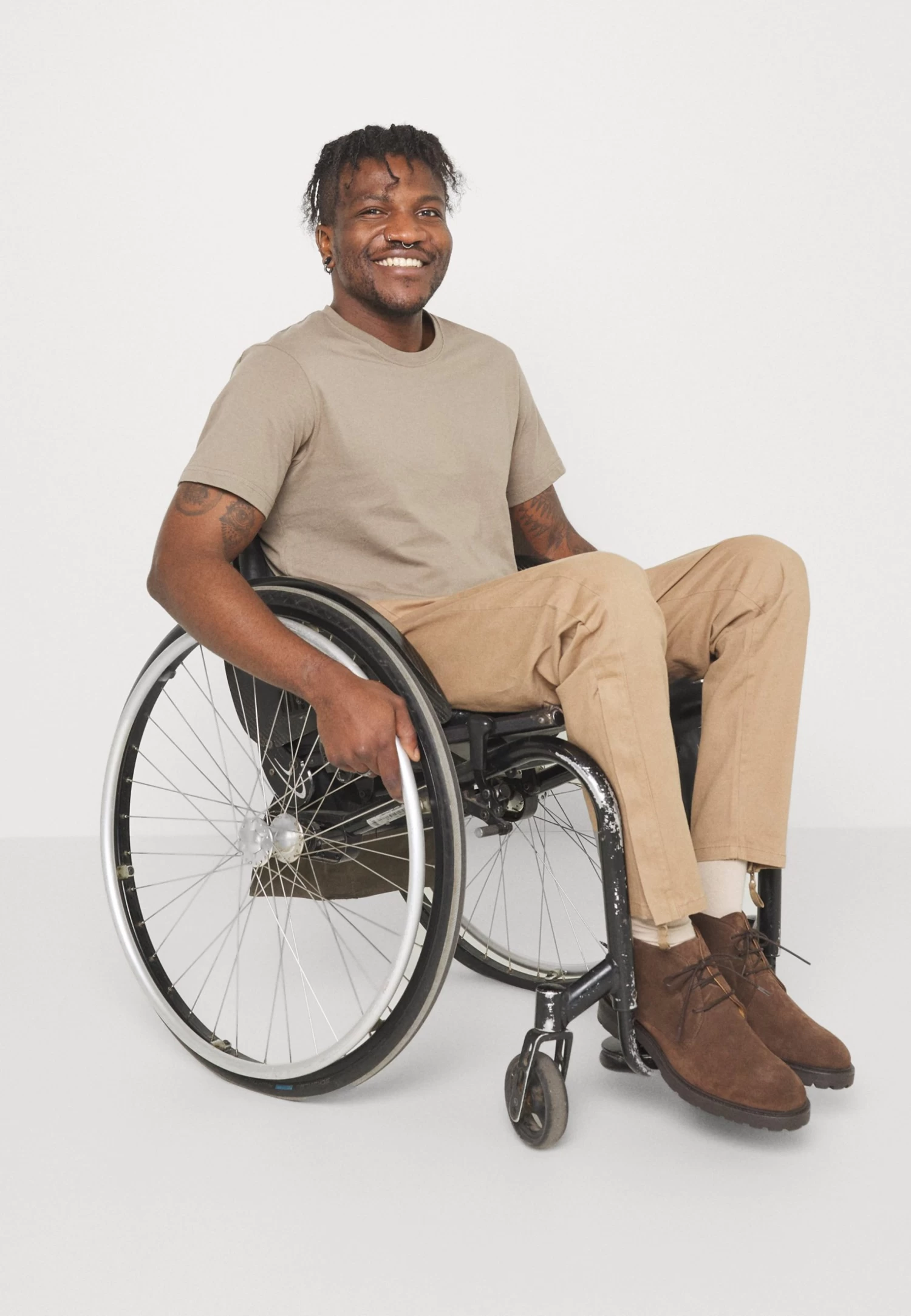 Pier One Jeggings - Tan 5 Pier One Jeggings - Tan - immagine 3