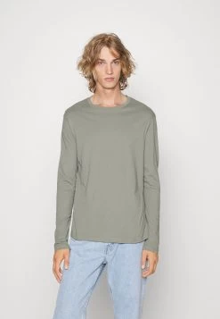 Pier One 5 PackMaglietta A Manica LungaBlack/Dark Blue/Stone Uomo T-shirt E Polo PI922O0RB-Q12 -Pier One 8b0985efe19f4c87964406ea25b6d0df