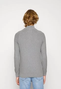 Pier One MaglioneMottled Grey Uomo Maglieria PI922Q09F-C11 -Pier One 8c911efb8bf047319ae223b974fb5d71