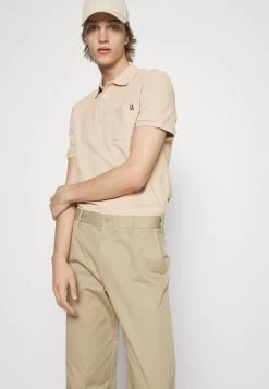 Pier One Tricolore Trim PoloBeige Uomo T-shirt E Polo PI922P03N-B11 -Pier One 8d06dd42bf464111bd9425a13e952971