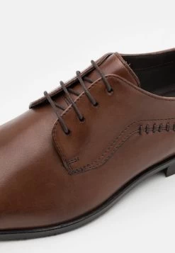 Pier One Stringate ElegantiCognac Uomo Scarpe Eleganti PI912M0CI-O11 -Pier One 8d4454864bb7474294223e3dcff1302e