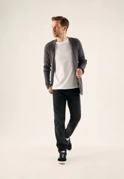 Pier One CardiganAnthracite Uomo Maglieria PI922Q0BV-Q11 8 Pier One CardiganAnthracite Uomo Maglieria PI922Q0BV-Q11 -Pier One 8d569e5dde4142f1b79b36efe3b539b3