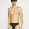 Pier One 3 PackSlipBlack Uomo Intimo PI982O076-Q11