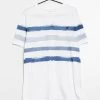 Pier One T-Shirt Con StampaWhite Uomo Abbigliamento ZIR00W30U-001
