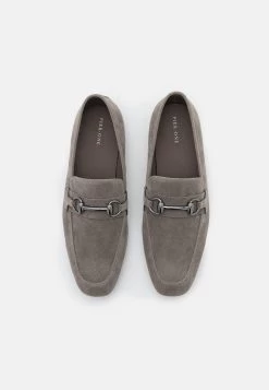 Pier One Mocassini ElegantiGrey Uomo Scarpe Eleganti PI912C0A1-C11 -Pier One 9003d69c92c74eea855eda6de409e5ae