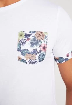 Pier One T-Shirt Con StampaWhite Uomo T-shirt E Polo PI922O0BZ-A11 13 Pier One T-Shirt Con StampaWhite Uomo T-shirt E Polo PI922O0BZ-A11 -Pier One 9088338f62174ba2891c9dc176f481e4