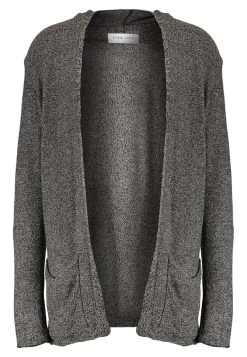 Pier One CardiganLight Grey/Black Uomo Maglieria PI922Q07T-C11 -Pier One 919786b817654055a6839aa74f1f8e1a