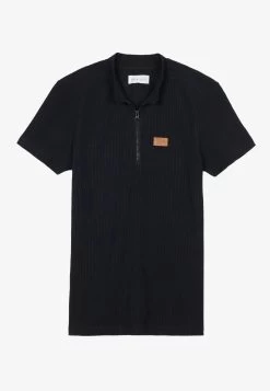 Pier One T-Shirt BasicBlack Uomo T-shirt E Polo PI922O0YX-Q11 10 Pier One T-Shirt BasicBlack Uomo T-shirt E Polo PI922O0YX-Q11 -Pier One 92b8a34c21c84bcda0955c3769a1f467