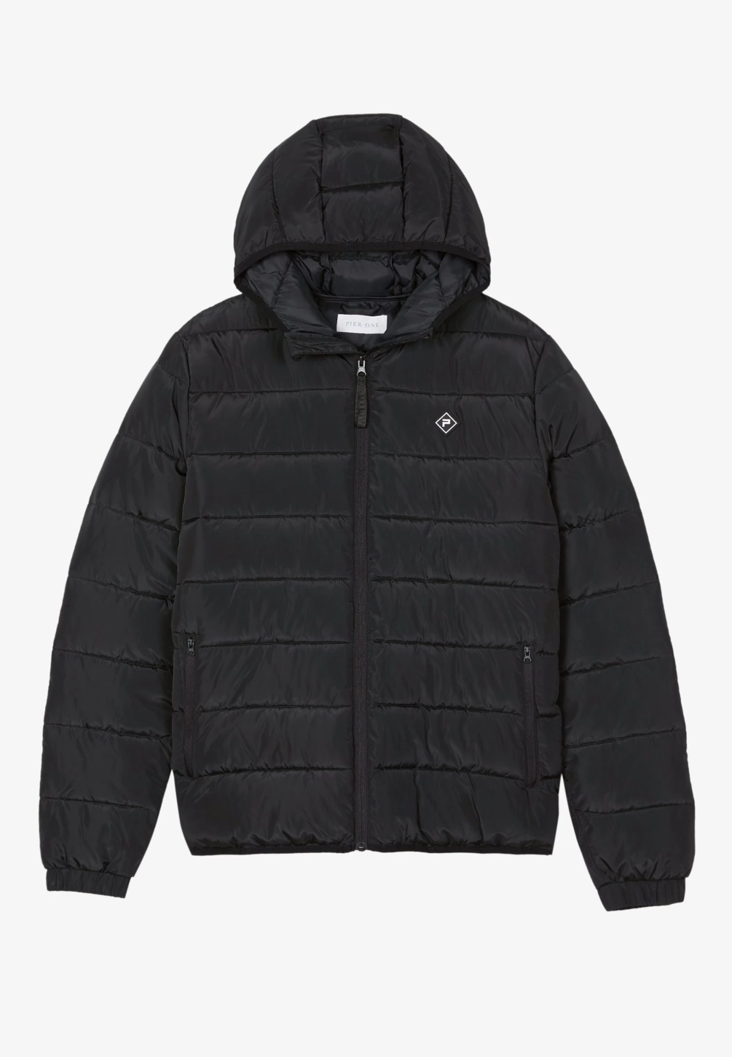Pier One Giacca Da Mezza StagioneBlack Uomo Giacche PI922T04U-Q11 10 Pier One Giacca Da Mezza StagioneBlack Uomo Giacche PI922T04U-Q11 - immagine 8
