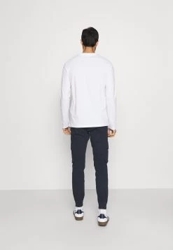 Pier One Pantaloni Cargo - Dark Blue -Pier One 959c4c7662e14654b8ace50fbb77d2d3