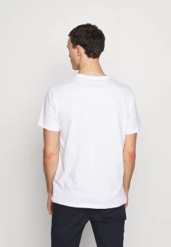 Pier One T-Shirt BasicWhite Uomo T-shirt E Polo PI922O0KZ-A11 9 Pier One T-Shirt BasicWhite Uomo T-shirt E Polo PI922O0KZ-A11 -Pier One 9607918691094d429eb627dc6cbf2723