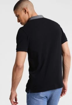 Pier One PoloBlack Uomo T-shirt E Polo PI922PA09-Q11 -Pier One 9609f263966e4f46b41b859794e6e991
