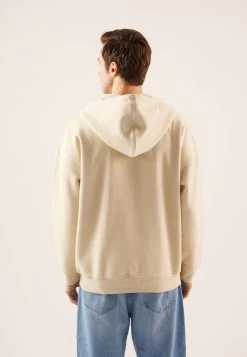 Pier One Felpa Con ZipStone Uomo Maglieria E Felpe PI922S0HE-C11 -Pier One 9615b2b24b354c3697edee25de06e93d