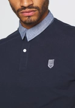 Pier One PoloDark Blue Uomo T-shirt E Polo PI922P05P-K11 -Pier One 9645ea8fa90f409f85a25ffb8f4a5d55