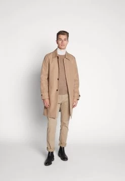 Pier One Basic CrewneckMaglioneMottled Beige Uomo Maglieria PI922Q009-B12 -Pier One 97246047802c4ea7b7ecb336529e88bc