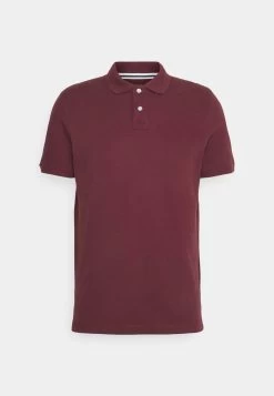 Pier One BasicPoloBordeaux Uomo T-shirt E Polo PI922P00F-G15 -Pier One 984889a4ad0544e8ad45363121c1bd1c