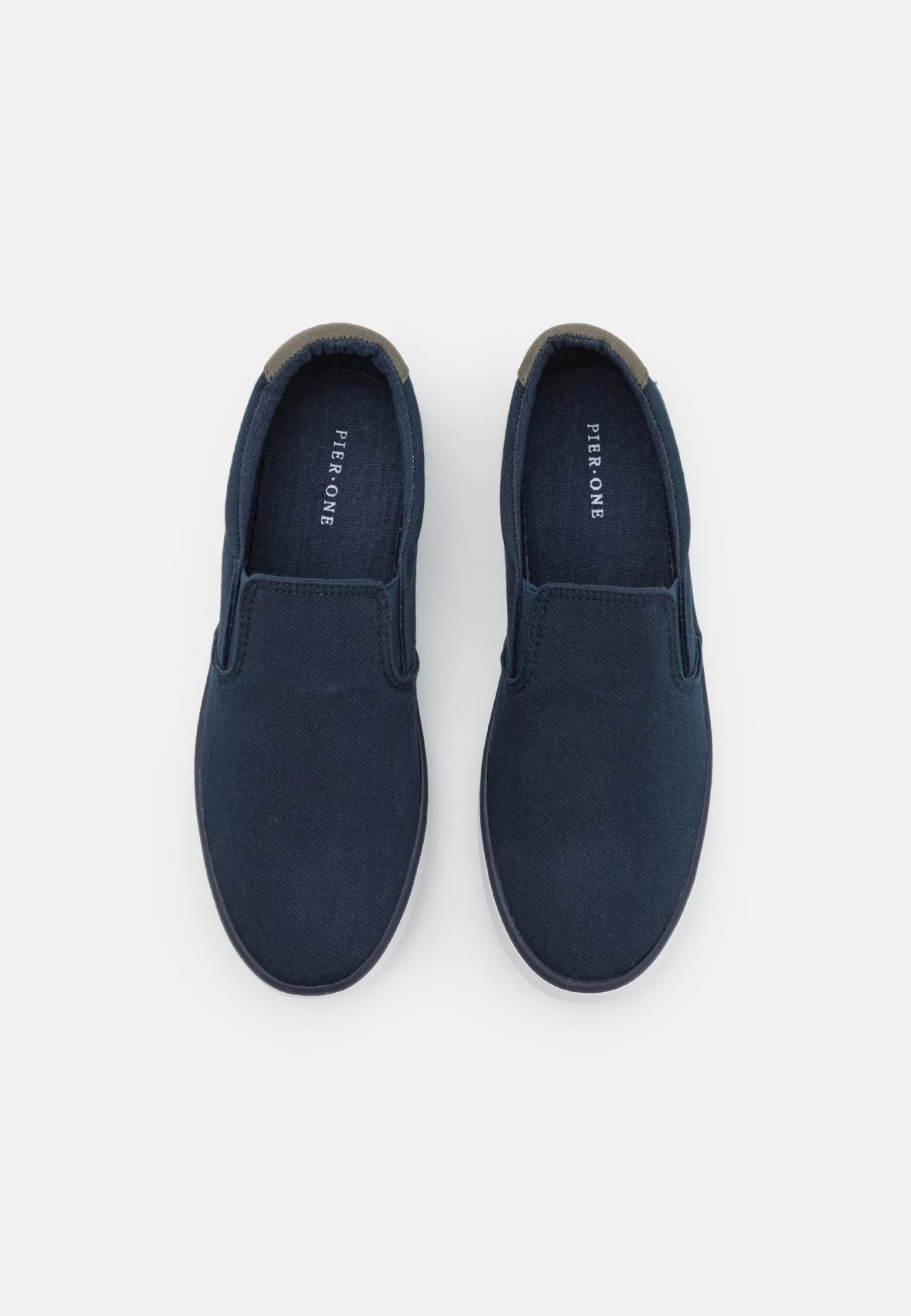 Pier One Unisex - Sneakers Basse - Dark Blue 6 Pier One Unisex - Sneakers Basse - Dark Blue - immagine 4