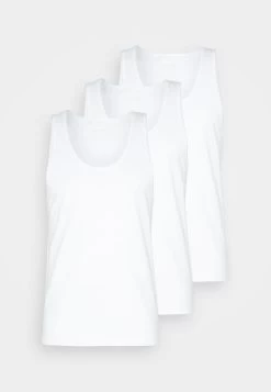 Pier One 3 PackTopWhite Uomo T-shirt E Polo PI922O0X4-A11 12 Pier One 3 PackTopWhite Uomo T-shirt E Polo PI922O0X4-A11 -Pier One 9a4c3af9d48f4ce99078cb6997d610de