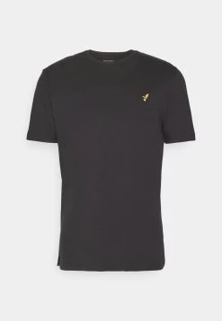 Pier One 5 PackT-Shirt BasicBordeaux/Dark Green/Dark Blue Uomo T-shirt E Polo PI922O0TV-G11 -Pier One 9bcfadd0c94d40cdab555515c7a5abe2