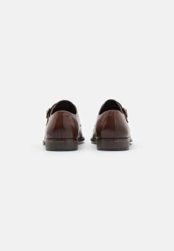 Pier One LeatherMocassini ElegantiBrown Uomo Scarpe Eleganti PI912C094-O12 -Pier One 9d73c7f633734f1dbb2fe47e302cacb7