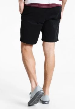 Pier One ShortsBlack Uomo Bermuda PI922FA1G-Q11 -Pier One 9d7424c8dd124c248bb0db4f4093b231