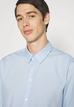 Pier One 2 PackCamicia EleganteBlack/Light Blue Uomo Completi E Cravatte PI922D05K-Q13 -Pier One 9dd0b4622472436491fcb8a5bfb695df