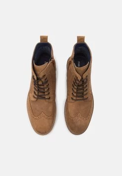 Pier One Stivaletti StringatiCognac Uomo Stivaletti/Stivali PI912K0C1-O11 11 Pier One Stivaletti StringatiCognac Uomo Stivaletti/Stivali PI912K0C1-O11 -Pier One 9f1ddddfdc7145a3aa6bed4e3080b1ff