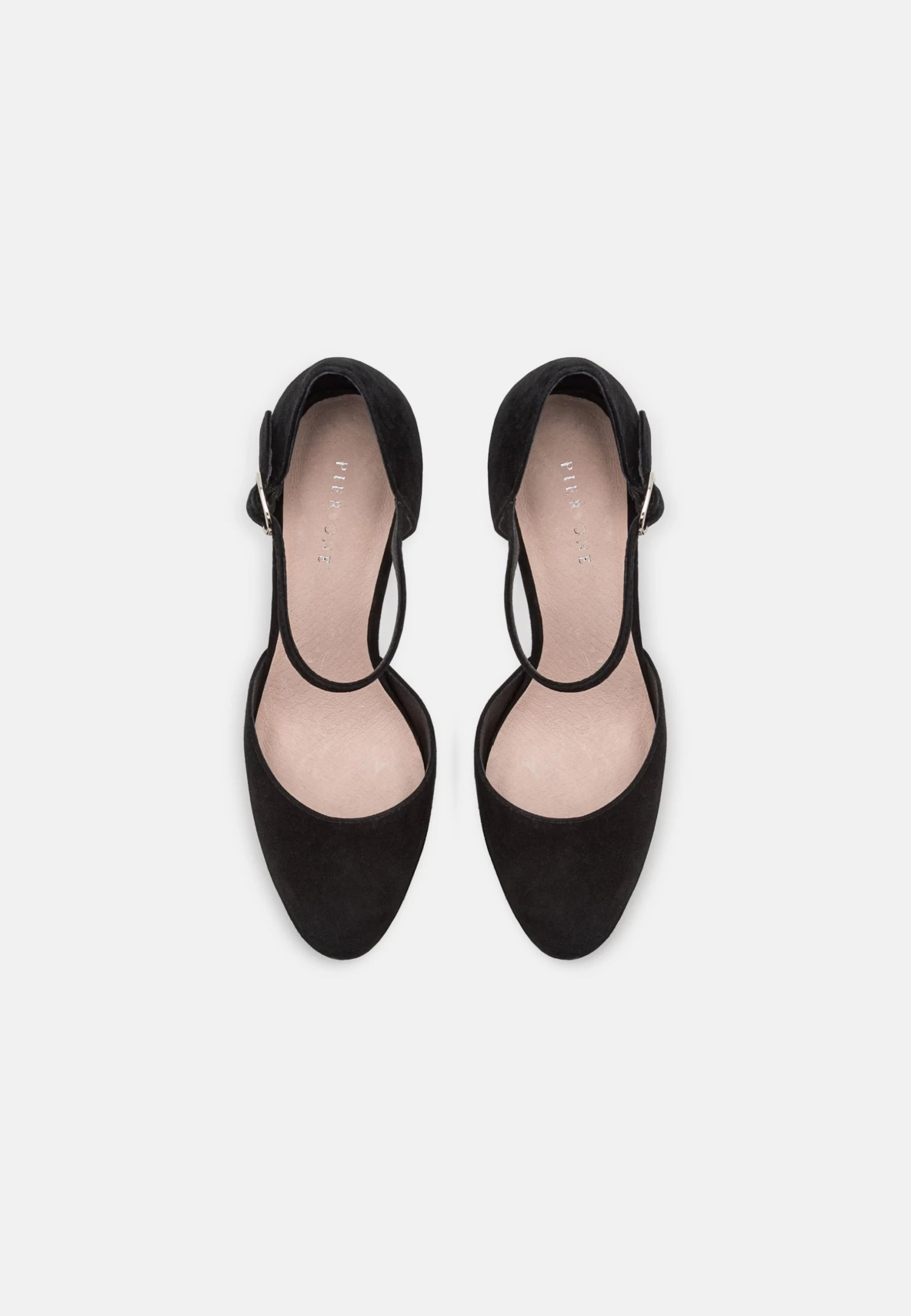 Pier One Leather DecolletéBlack Donna Tacchi Alti PI911B08B-Q11 8 Pier One Leather DecolletéBlack Donna Tacchi Alti PI911B08B-Q11 - immagine 6