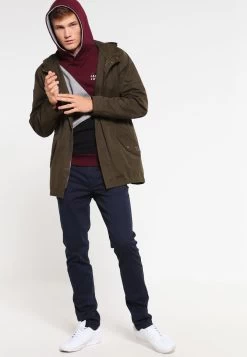 Pier One PantaloniDark Blue Uomo Pantaloni YO122E00Y-K11 -Pier One a036d8fe656f4cc3804152fda2eb322d