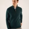 Pier One MaglioneDark Green Uomo Maglieria PI922Q029-M11 -Pier One a046f83e190147ce8ceb4567c7a5fea4