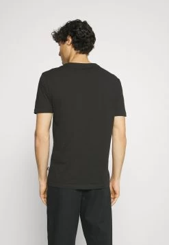 Pier One 5 PackT-Shirt BasicWhite/Black/Dark Blue Uomo T-shirt E Polo PI922O0TV-A11 -Pier One a0c7b6453ce14bcdb30df26ad77873b2