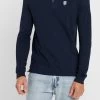 Pier One PoloDark Blue Uomo Abbigliamento ZIR02KJQ5-001 -Pier One a0de83bd4546417aa183c5fe62e2dea1