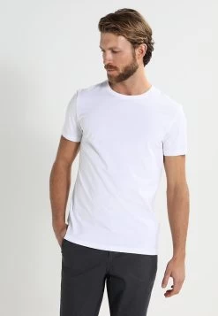 Pier One 2 PackT-Shirt BasicWhite Uomo T-shirt E Polo PI982AA00-A11 -Pier One a0f5fa2f8c5d4463b6947fe6baa867d7