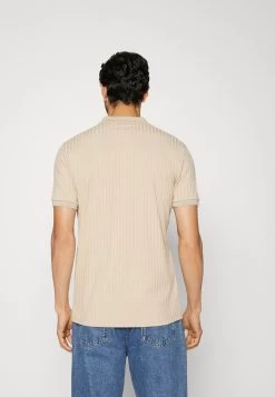 Pier One PoloBeige Uomo T-shirt E Polo PI922P088-B11 -Pier One a2758c5cd10a4af5888312c014d2e760