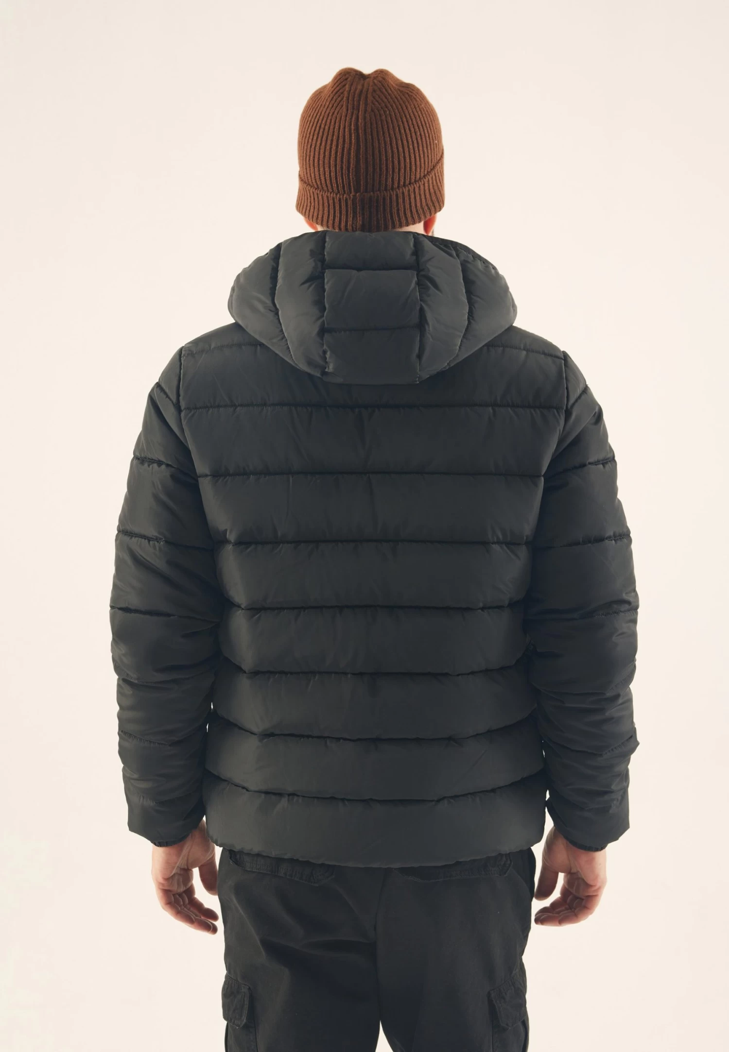 Pier One Giacca Da Mezza StagioneBlack Uomo Giacche PI922T04U-Q11 5 Pier One Giacca Da Mezza StagioneBlack Uomo Giacche PI922T04U-Q11 - immagine 3