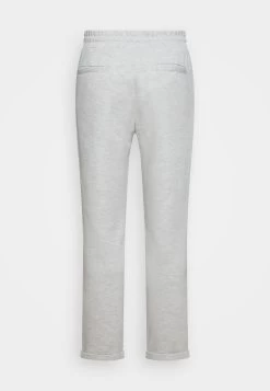 Pier One Smart Piquee JoggerPantaloni SportiviLight Grey Uomo Pantaloni Sportivi E Joggers PI922E04S-C11 -Pier One a34feda79cdc4190ba609ae10ed53940