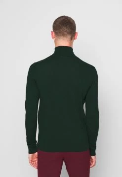 Pier One 2 Pack - Basic Turtleneck - Maglione - Black/Dark Green -Pier One a389b47cc67c44dabaafa53605b7d51c