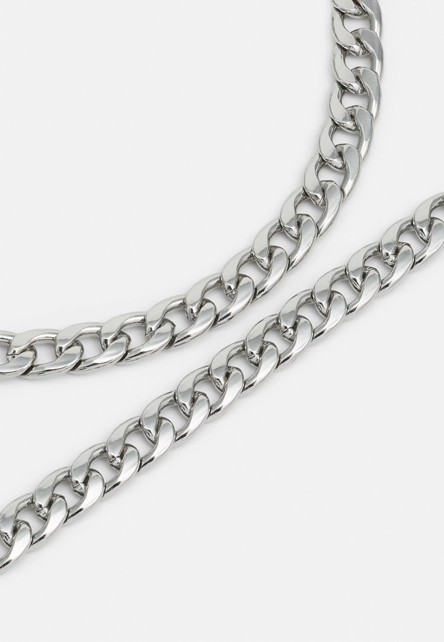 Pier One SetCollanaSilver-Coloured Uomo Gioielli PI952L00A-D11 5 Pier One SetCollanaSilver-Coloured Uomo Gioielli PI952L00A-D11 - immagine 3