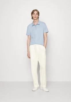 Pier One Drawcord Trousers Linen Blend - Pantaloni - White 9 Pier One Drawcord Trousers Linen Blend - Pantaloni - White -Pier One a561359c7bc84cdfba9f6041666ec978