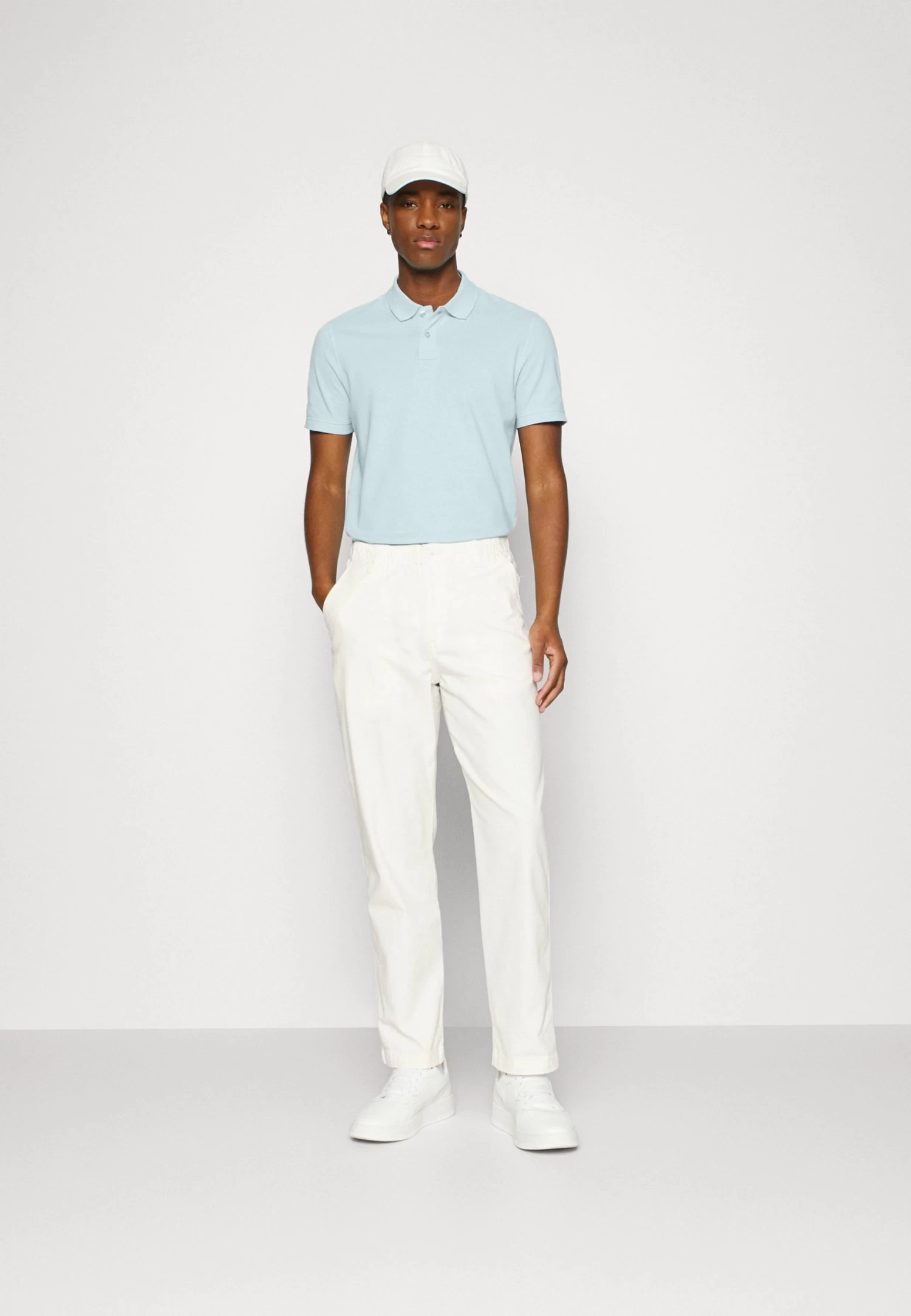 Pier One 3 PackPoloLight Blue/Blue/Dark Blue Uomo T-shirt E Polo PI922P05T-K11 3 Pier One 3 PackPoloLight Blue/Blue/Dark Blue Uomo T-shirt E Polo PI922P05T-K11