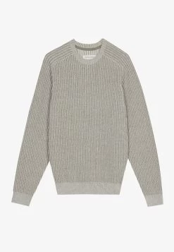 Pier One MaglioneMottled Light Grey Uomo Maglieria PI922Q0BL-C11 12 Pier One MaglioneMottled Light Grey Uomo Maglieria PI922Q0BL-C11 -Pier One a813849c7afd441081ce80afcdca934e