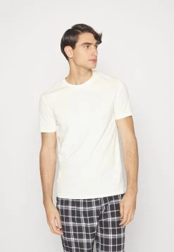 Pier One Unisex 5 PackT-Shirt BasicOff-White/Tan/Orange Uomo T-shirt E Polo PI921001I-A12 -Pier One a82f086e9bd243c399975a0d404232fc