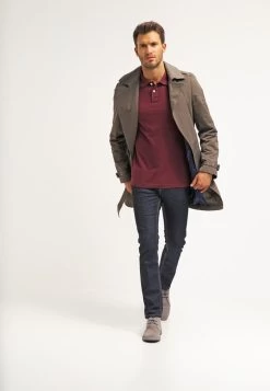 Pier One PoloBordeaux Uomo T-shirt E Polo PI922D01Q-G12 8 Pier One PoloBordeaux Uomo T-shirt E Polo PI922D01Q-G12 -Pier One a8944bee48094880bc1c1d75e7e66d45