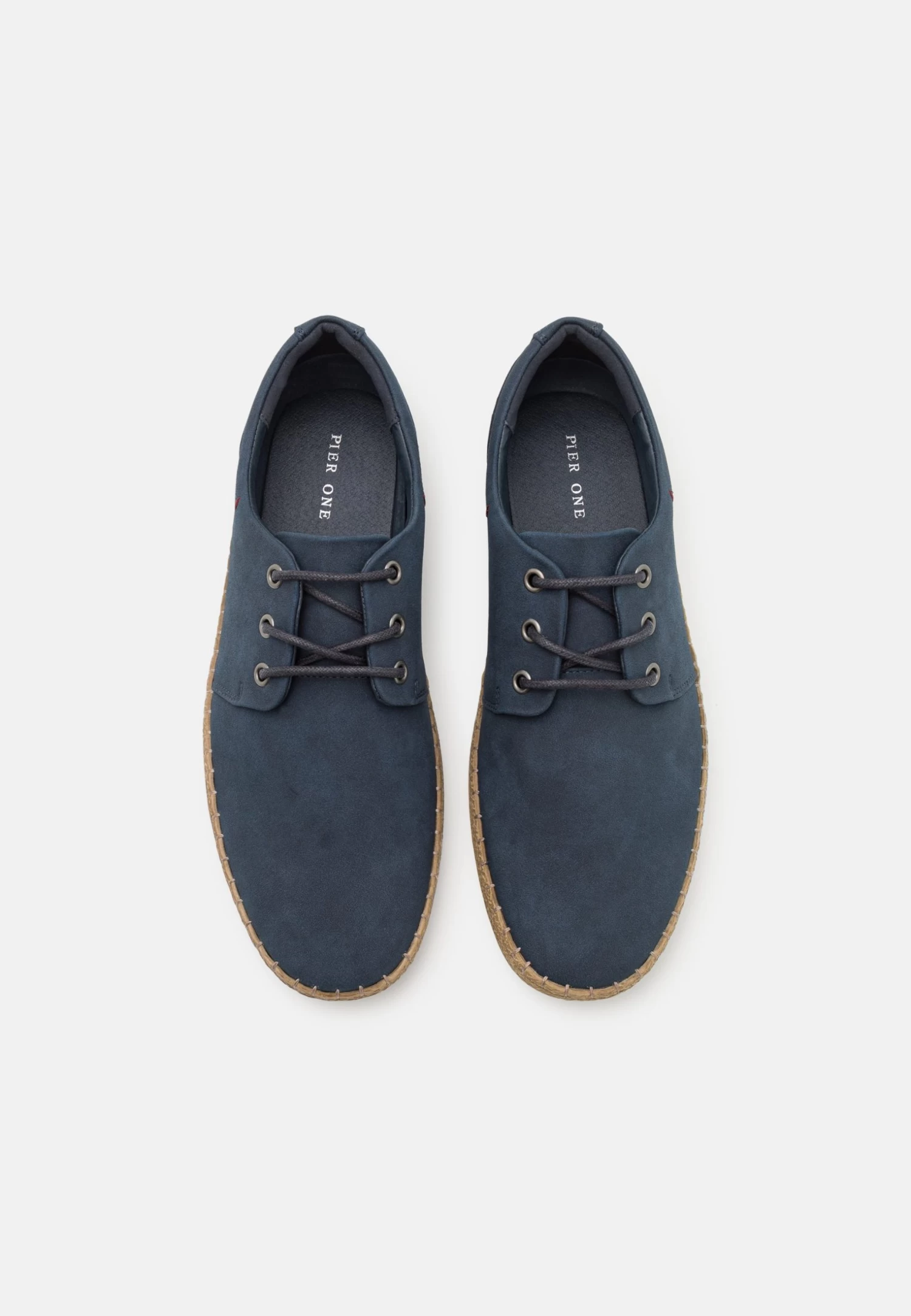 Pier One Stringate SportiveDark Blue Uomo Scarpe Con I Lacci PI912M0DQ-K11 6 Pier One Stringate SportiveDark Blue Uomo Scarpe Con I Lacci PI912M0DQ-K11 - immagine 4