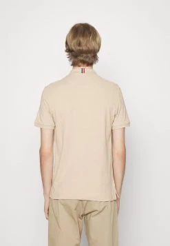 Pier One Tricolore Trim PoloBeige Uomo T-shirt E Polo PI922P03N-B11 -Pier One aa6988a7acb74290ab79cc9cc4b9b1c4