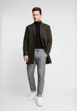 Pier One MaglioneBlack Uomo Maglieria PI922Q067-Q11 -Pier One aaebf0db673a4524b5fd7af14ddc1a7c