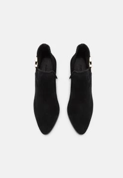 Pier One LeatherStivalettiBlack Donna Stivaletti PI911N09S-Q11 -Pier One ac0e8a9e2f444ed7b2bb2294947141ff